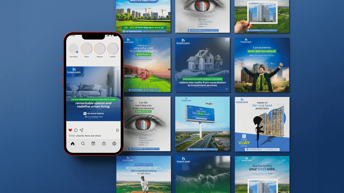 Social Media Campaign image 1