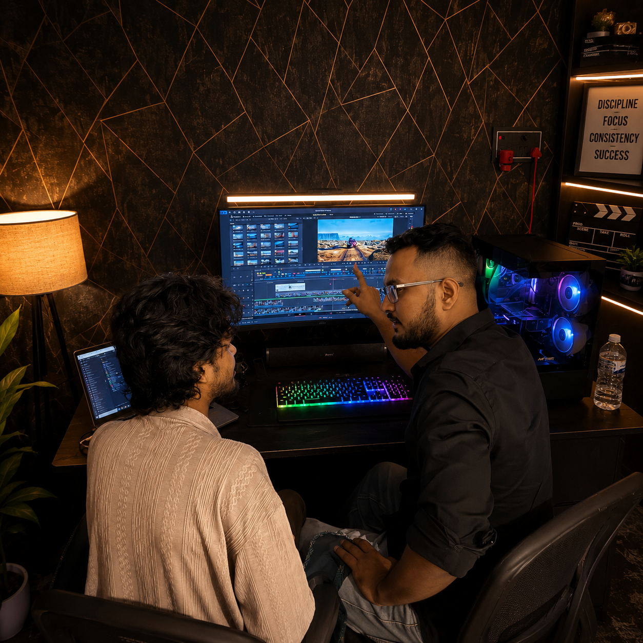 Creative Agency Studio